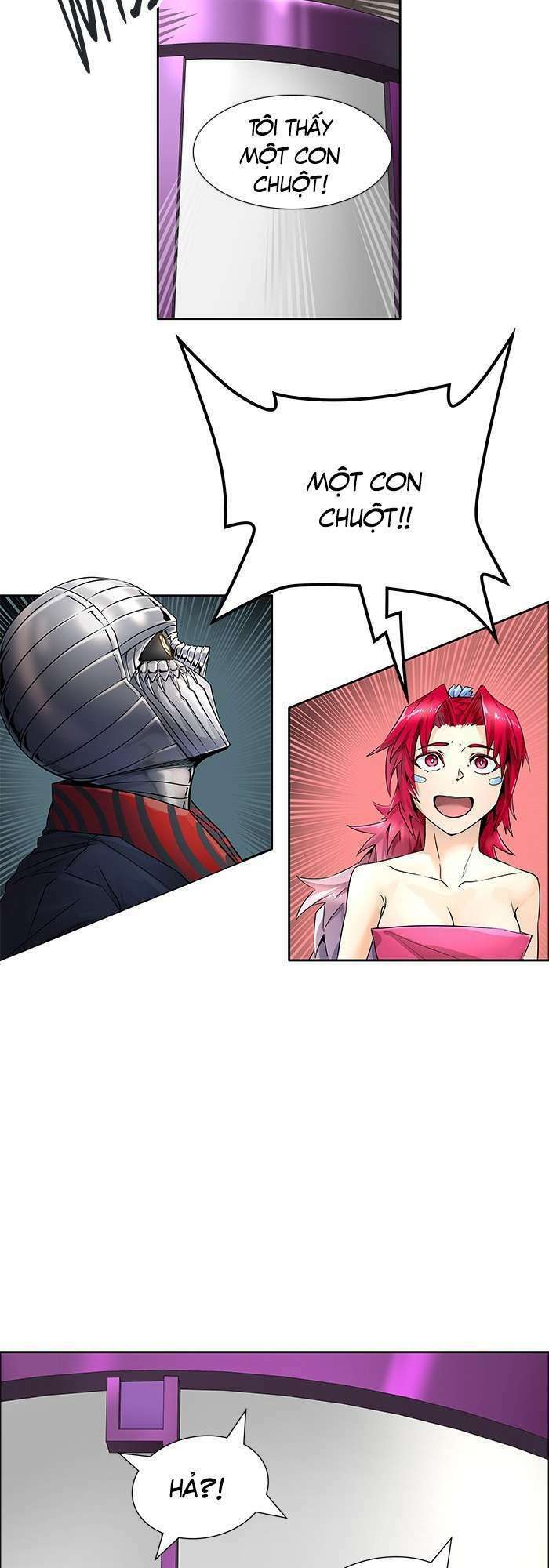 Cuộc Chiến Trong Tòa Tháp - Tower Of God: Chapter 499