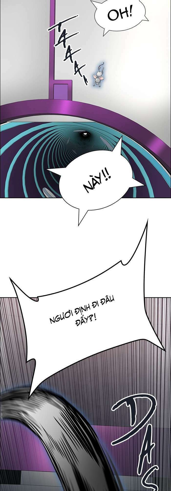 Cuộc Chiến Trong Tòa Tháp - Tower Of God: Chapter 499