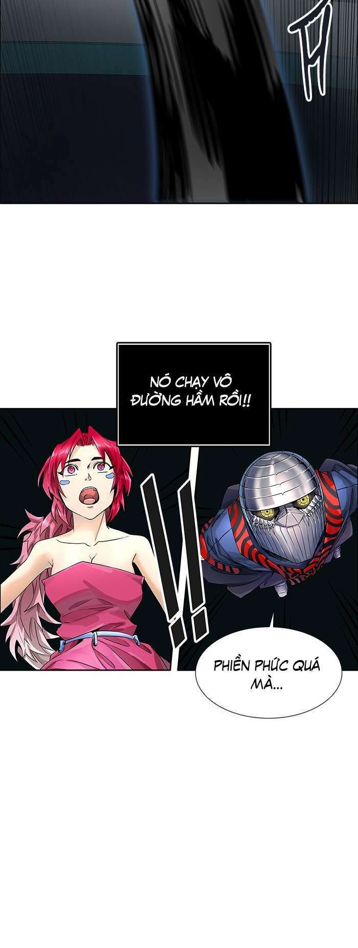 Cuộc Chiến Trong Tòa Tháp - Tower Of God: Chapter 499