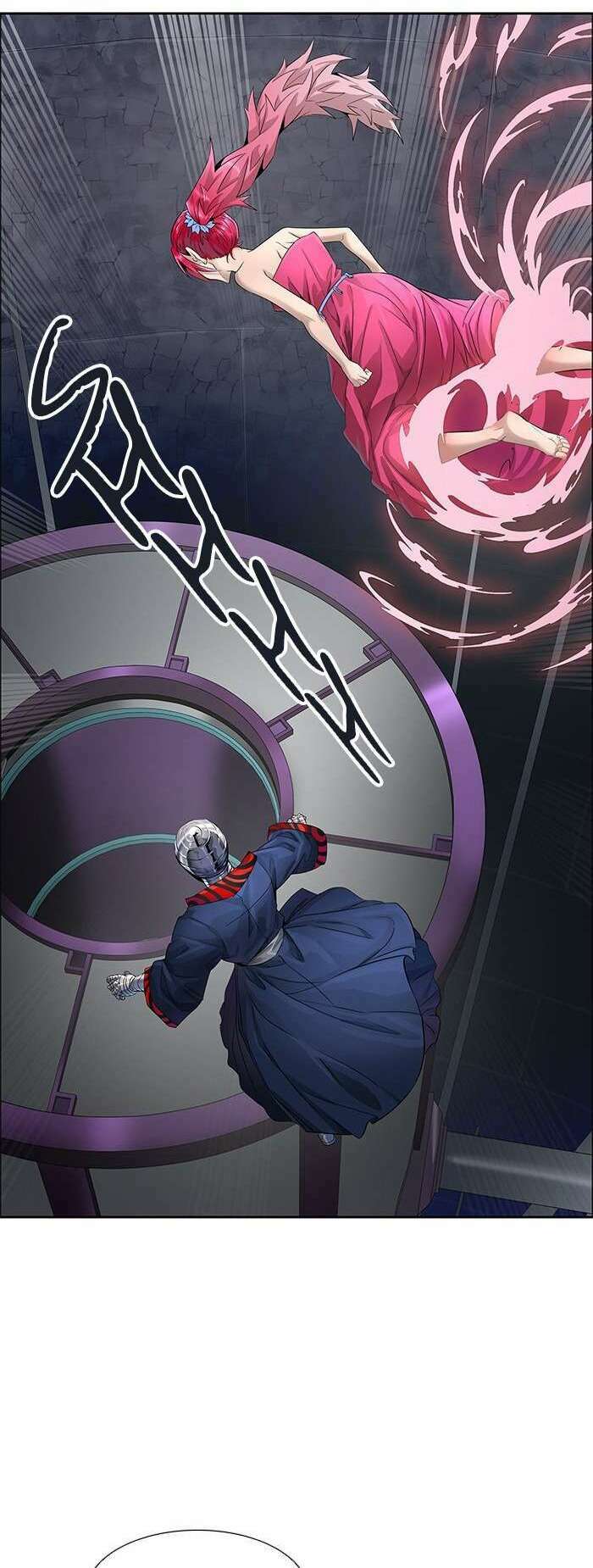 Cuộc Chiến Trong Tòa Tháp - Tower Of God: Chapter 499