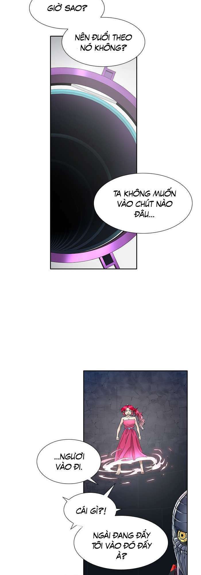 Cuộc Chiến Trong Tòa Tháp - Tower Of God: Chapter 499