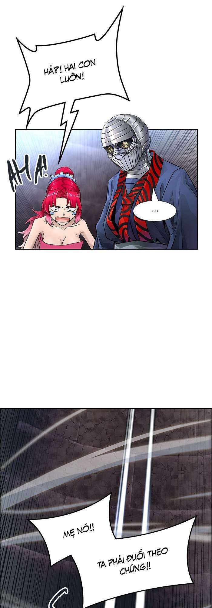 Cuộc Chiến Trong Tòa Tháp - Tower Of God: Chapter 499