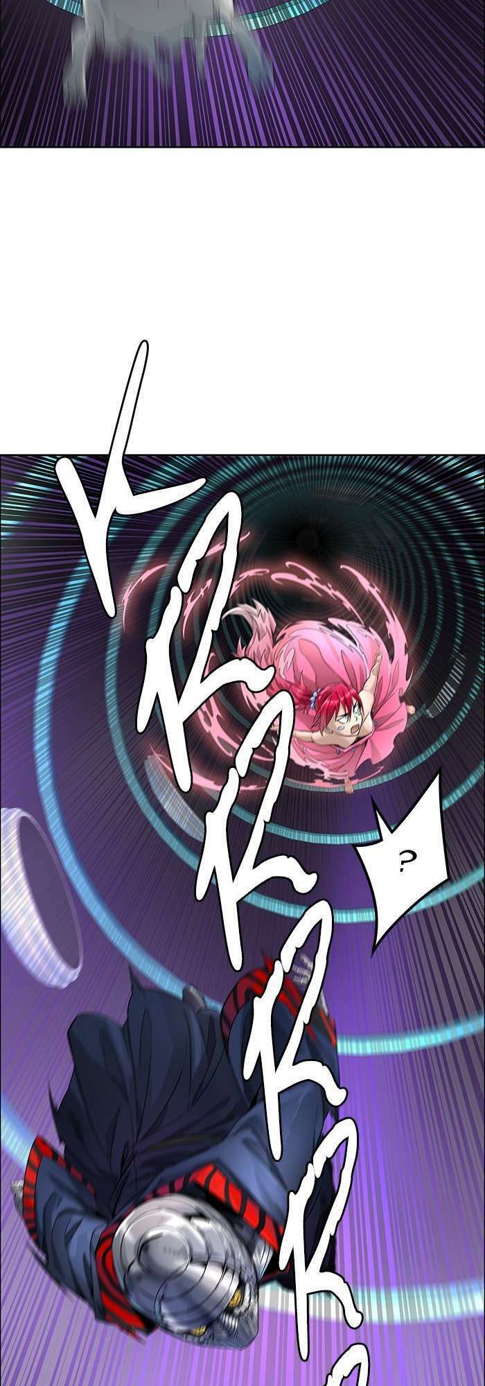 Cuộc Chiến Trong Tòa Tháp - Tower Of God: Chapter 499