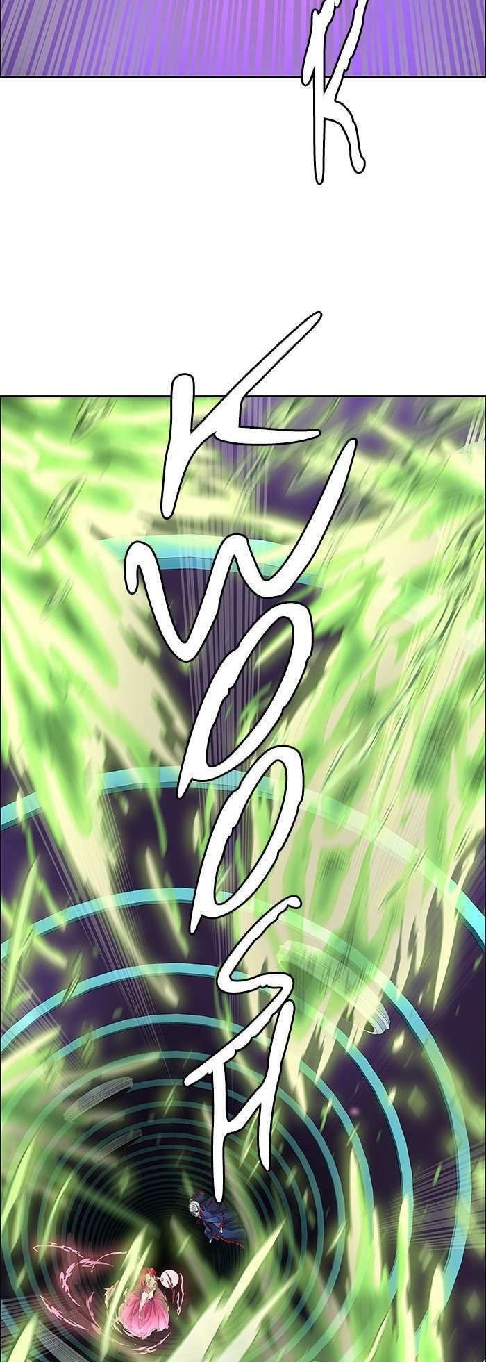 Cuộc Chiến Trong Tòa Tháp - Tower Of God: Chapter 499