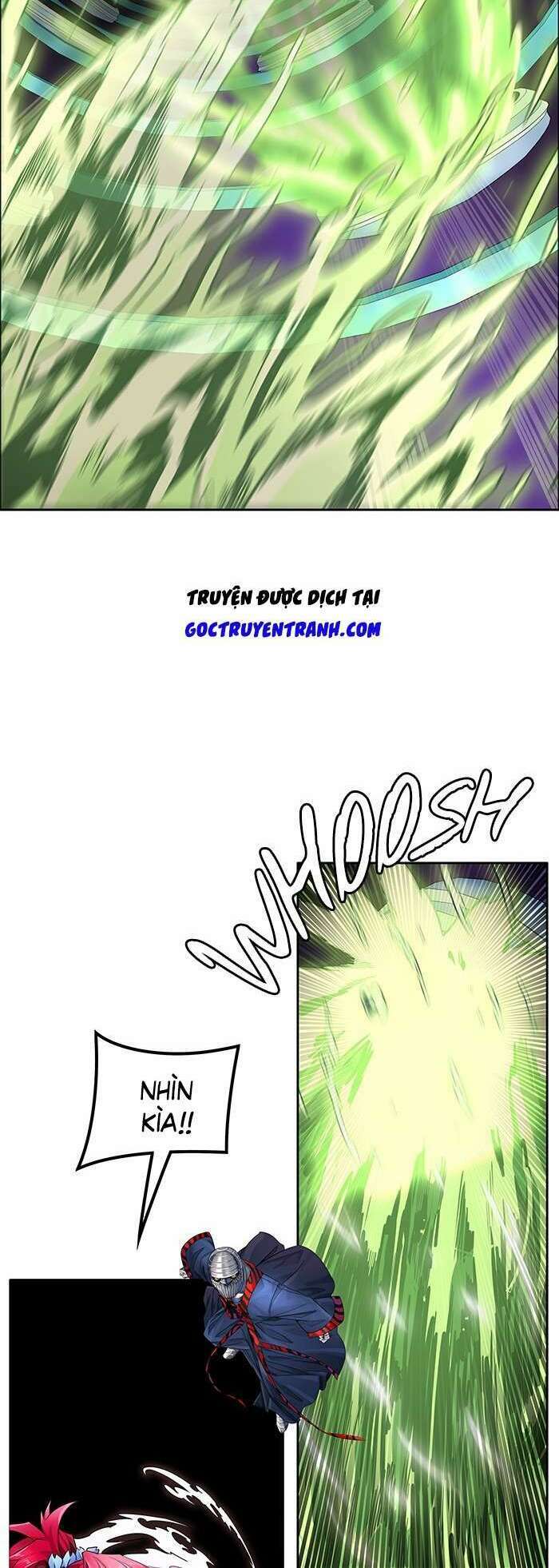 Cuộc Chiến Trong Tòa Tháp - Tower Of God: Chapter 499