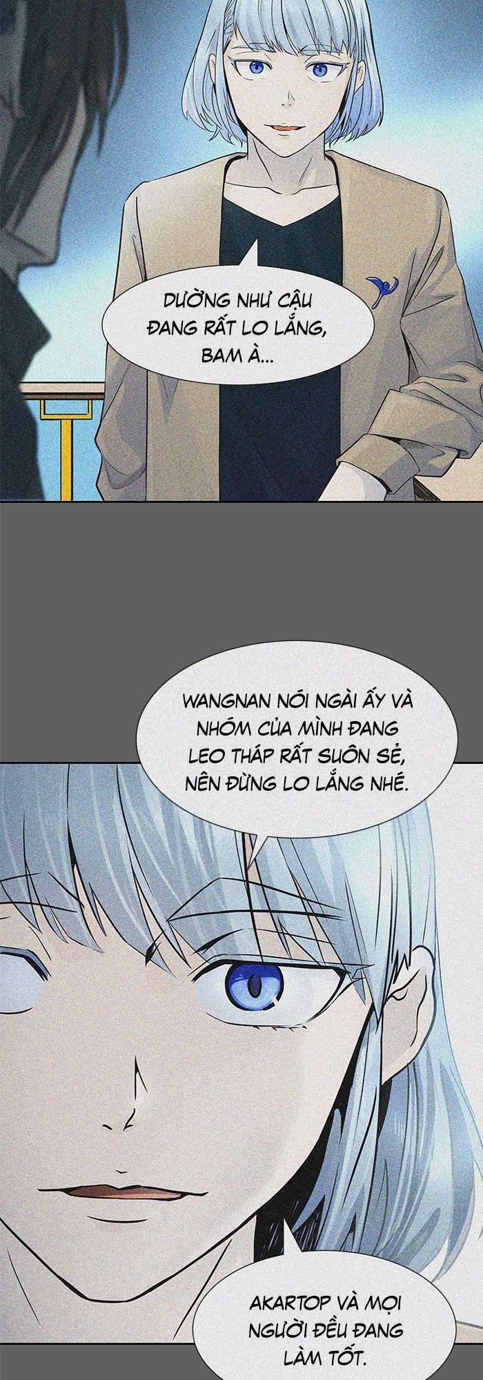 Cuộc Chiến Trong Tòa Tháp - Tower Of God: Chapter 499
