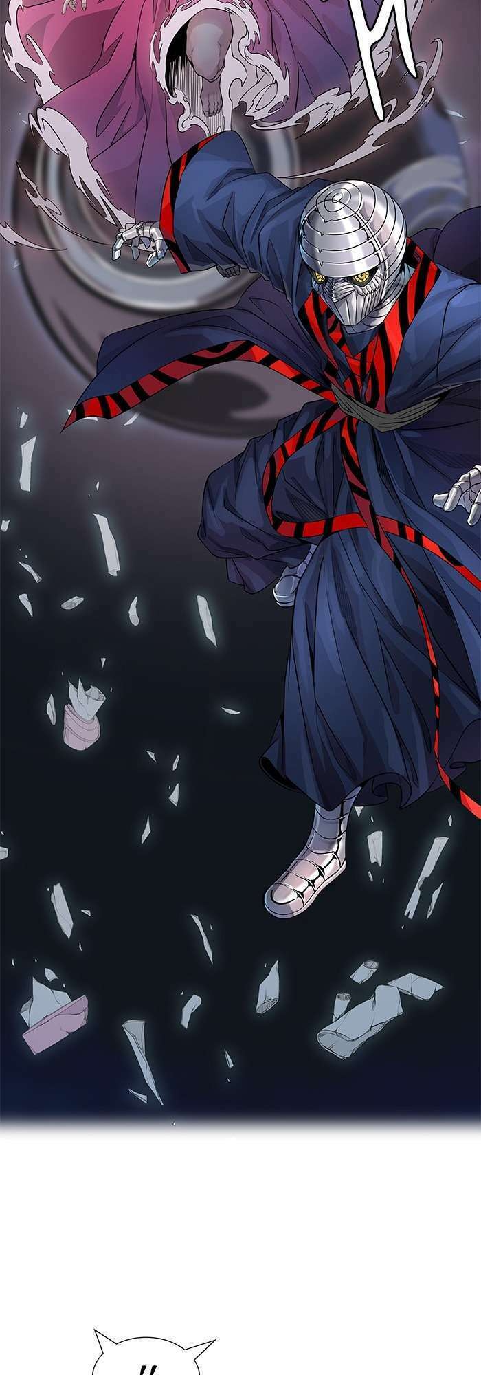 Cuộc Chiến Trong Tòa Tháp - Tower Of God: Chapter 499