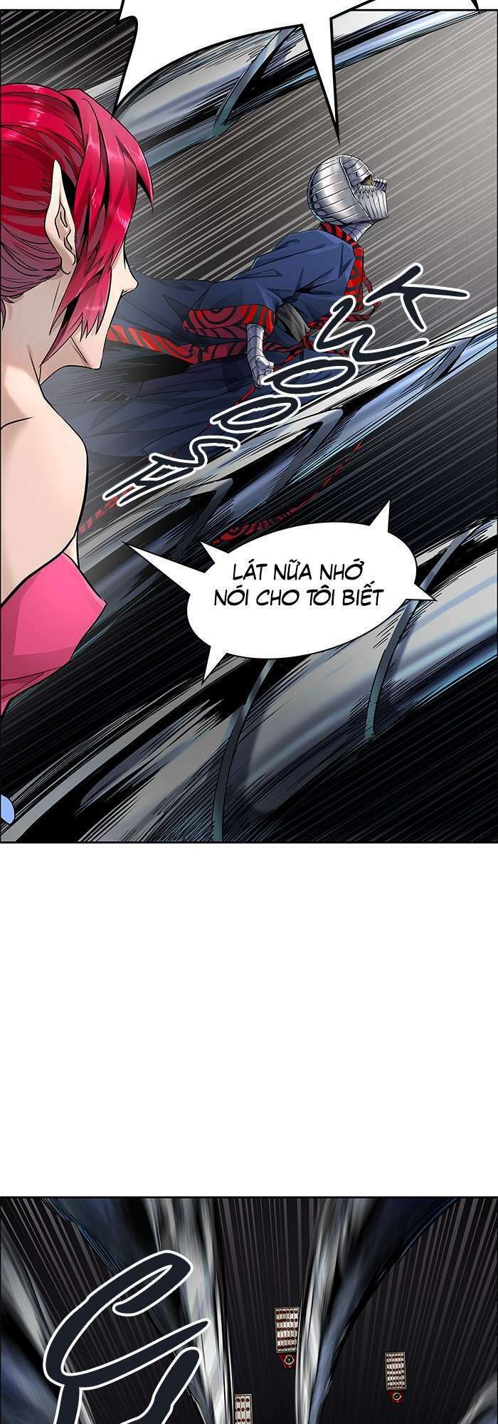 Cuộc Chiến Trong Tòa Tháp - Tower Of God: Chapter 499