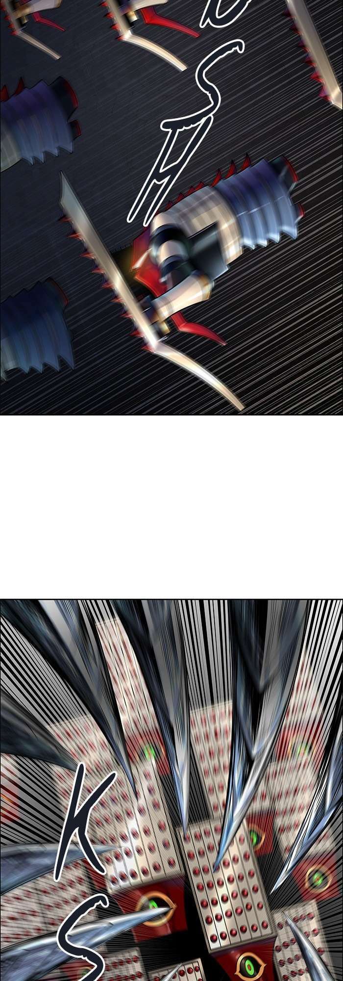 Cuộc Chiến Trong Tòa Tháp - Tower Of God: Chapter 499