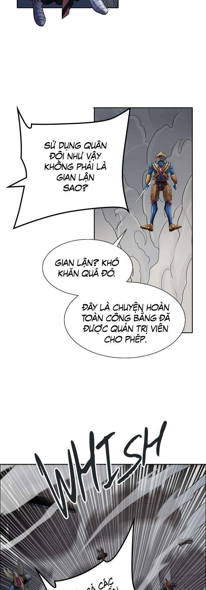 Cuộc Chiến Trong Tòa Tháp - Tower Of God: Chapter 499