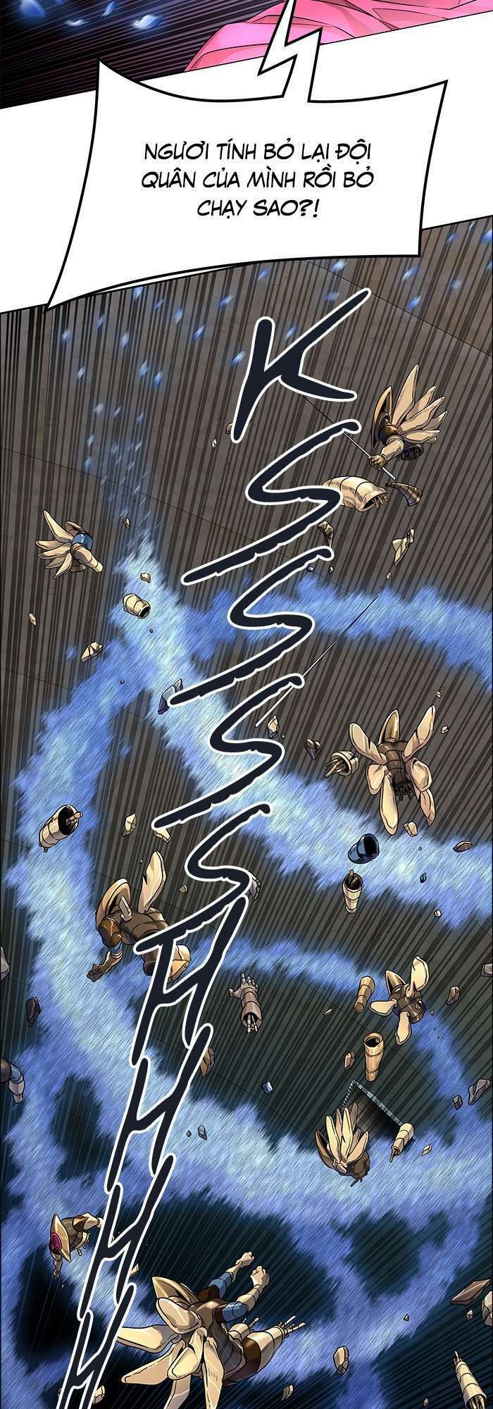 Cuộc Chiến Trong Tòa Tháp - Tower Of God: Chapter 499