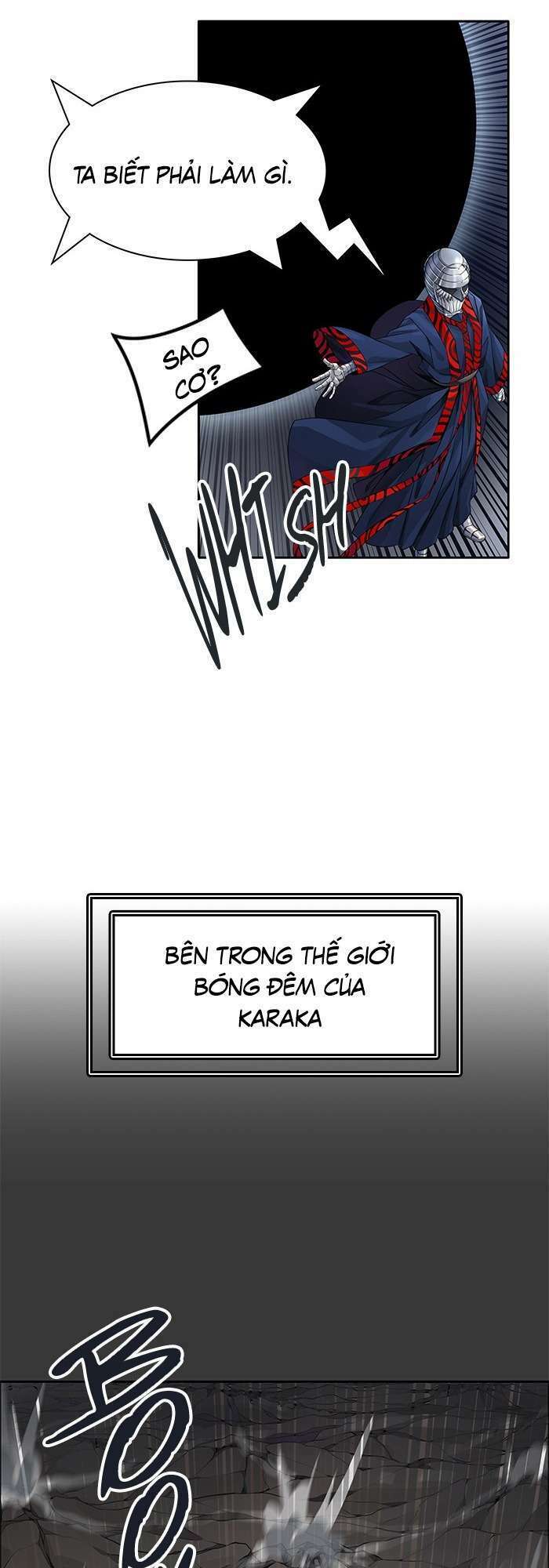 Cuộc Chiến Trong Tòa Tháp - Tower Of God: Chapter 499