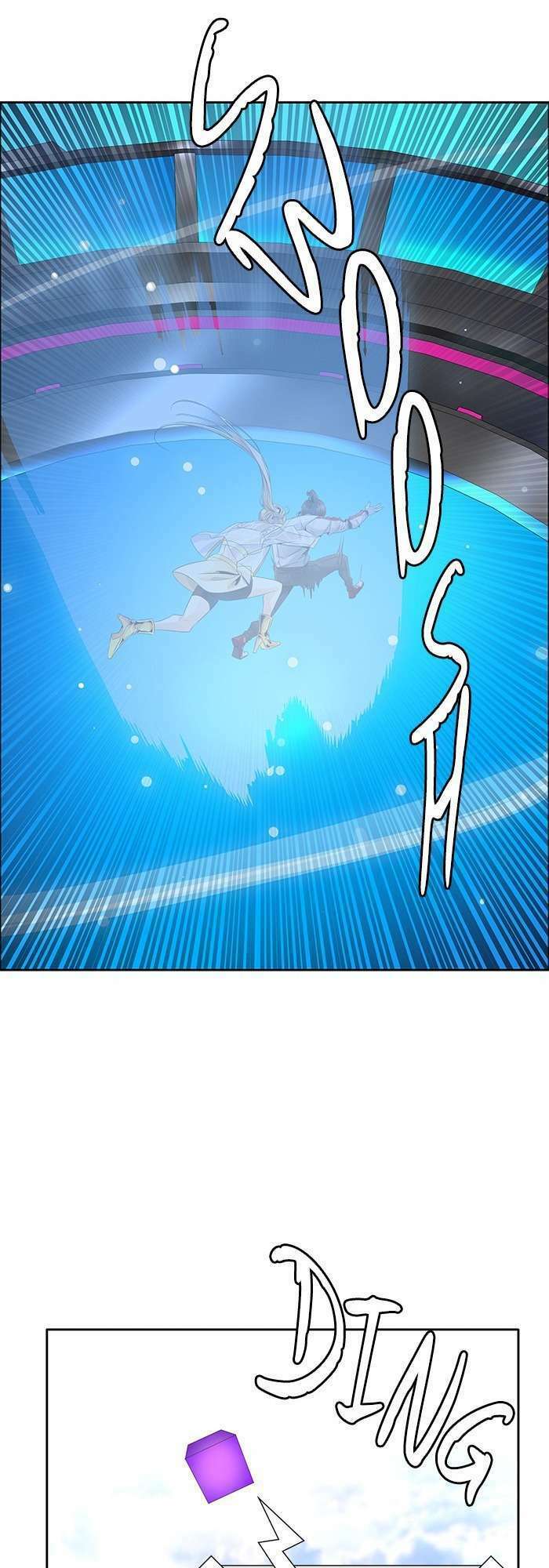 Cuộc Chiến Trong Tòa Tháp - Tower Of God: Chapter 499