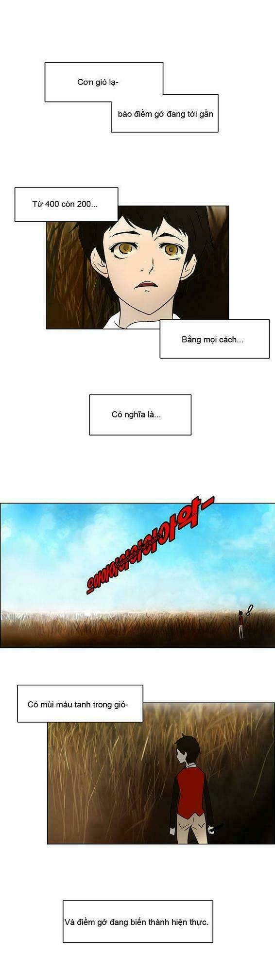 Cuộc Chiến Trong Tòa Tháp - Tower Of God: Chapter 5
