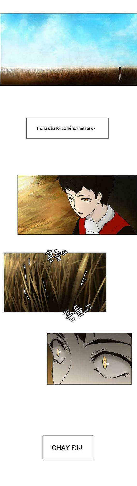 Cuộc Chiến Trong Tòa Tháp - Tower Of God: Chapter 5