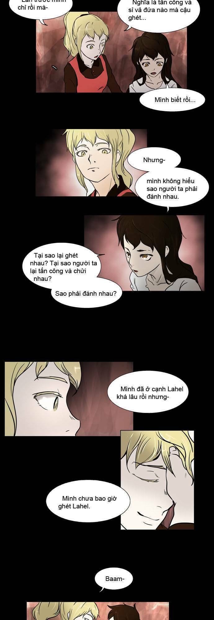 Cuộc Chiến Trong Tòa Tháp - Tower Of God: Chapter 5