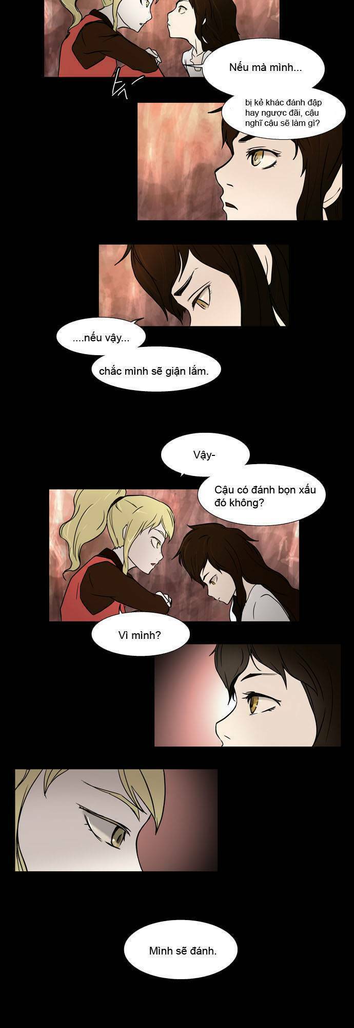 Cuộc Chiến Trong Tòa Tháp - Tower Of God: Chapter 5