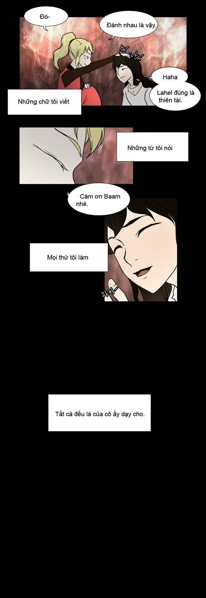 Cuộc Chiến Trong Tòa Tháp - Tower Of God: Chapter 5