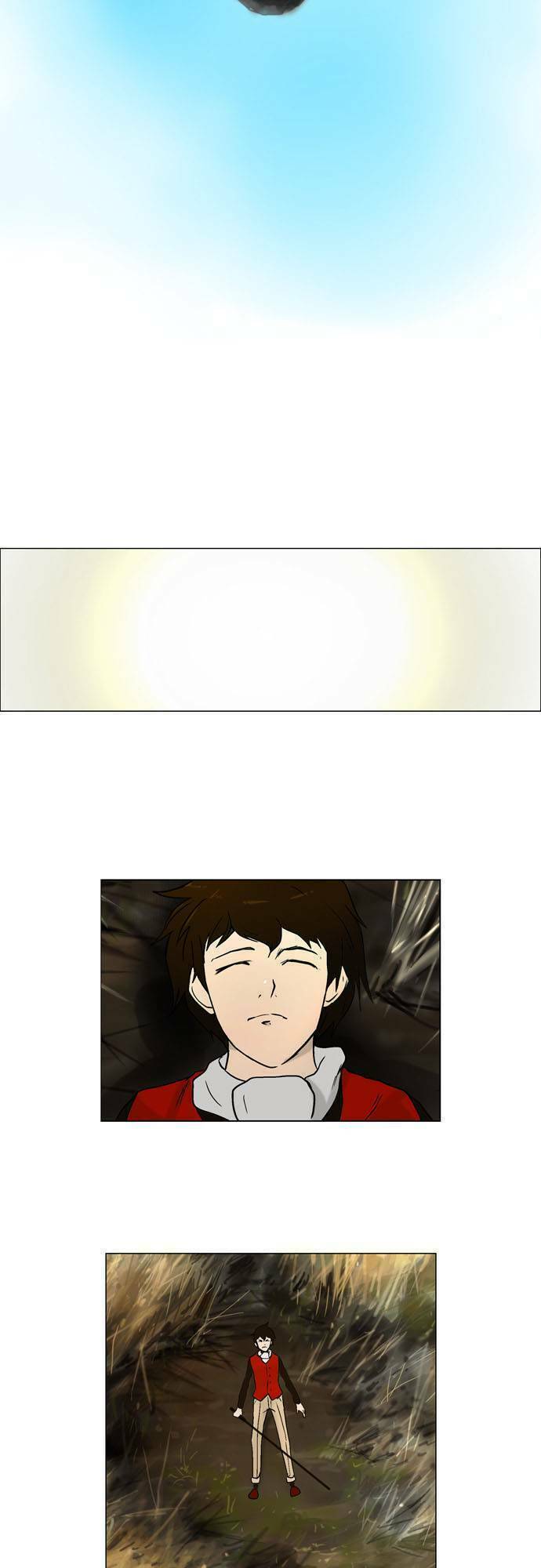 Cuộc Chiến Trong Tòa Tháp - Tower Of God: Chapter 5