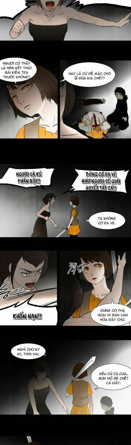 Cuộc Chiến Trong Tòa Tháp - Tower Of God: Chapter 50