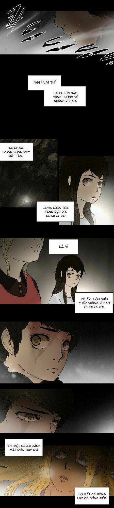 Cuộc Chiến Trong Tòa Tháp - Tower Of God: Chapter 50