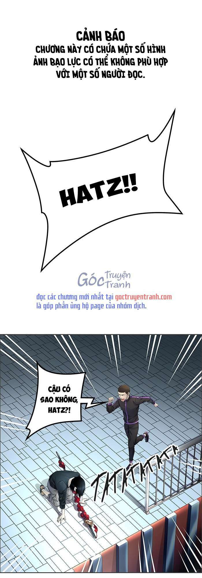 Cuộc Chiến Trong Tòa Tháp - Tower Of God: Chapter 500