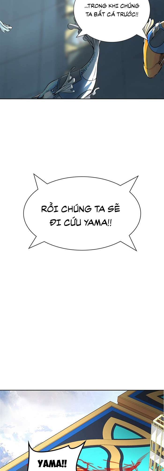 Cuộc Chiến Trong Tòa Tháp - Tower Of God: Chapter 500