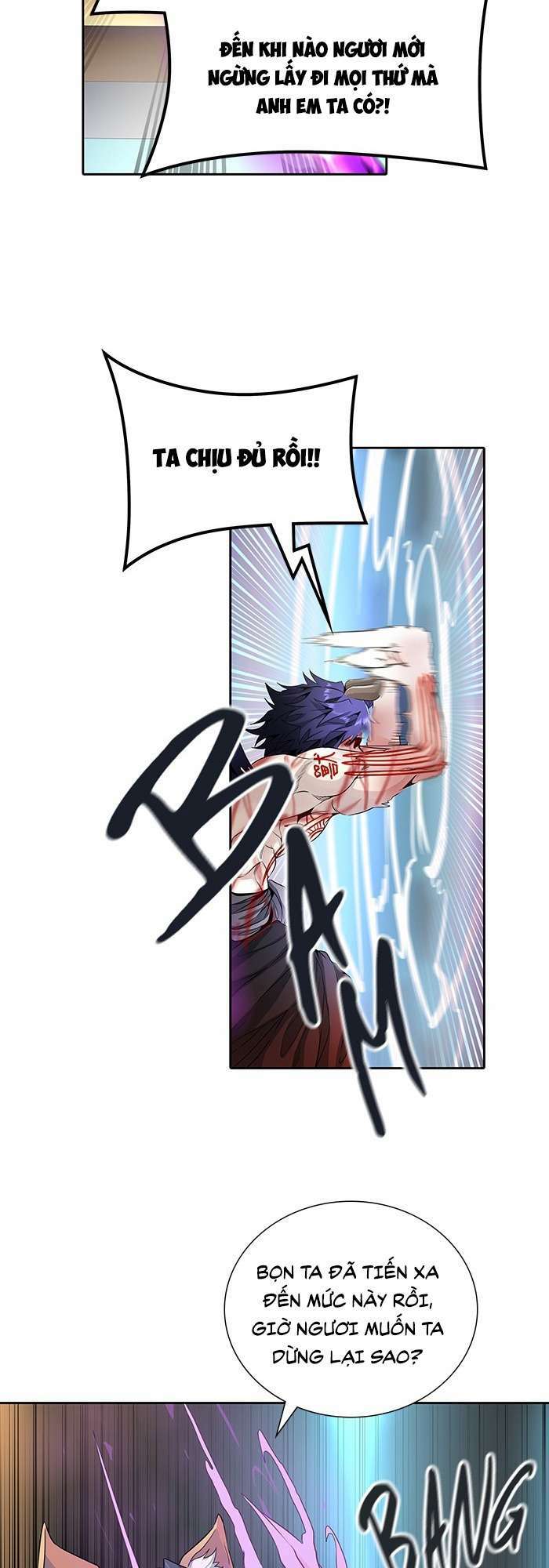 Cuộc Chiến Trong Tòa Tháp - Tower Of God: Chapter 500
