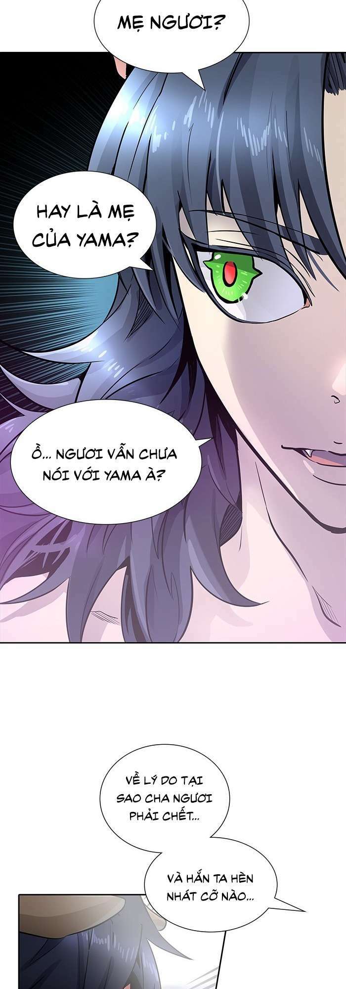 Cuộc Chiến Trong Tòa Tháp - Tower Of God: Chapter 500