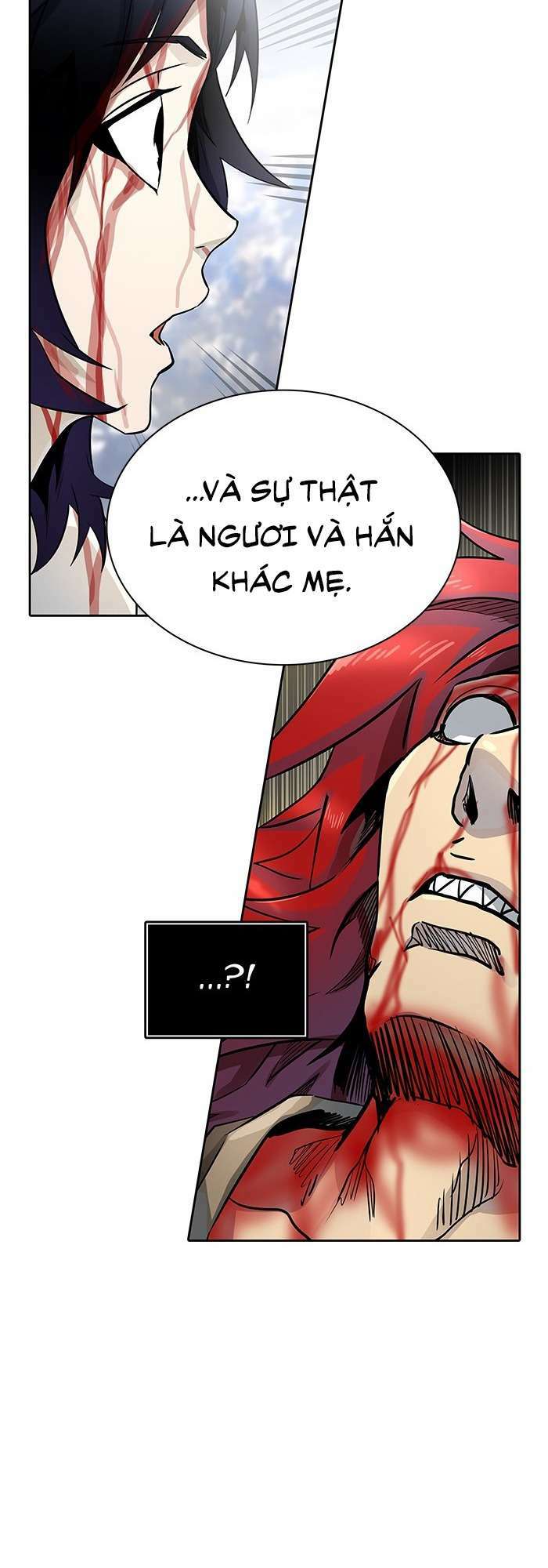 Cuộc Chiến Trong Tòa Tháp - Tower Of God: Chapter 500