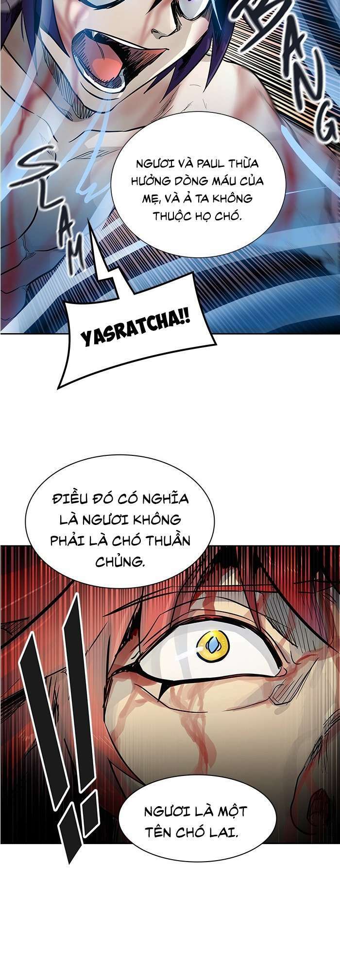 Cuộc Chiến Trong Tòa Tháp - Tower Of God: Chapter 500