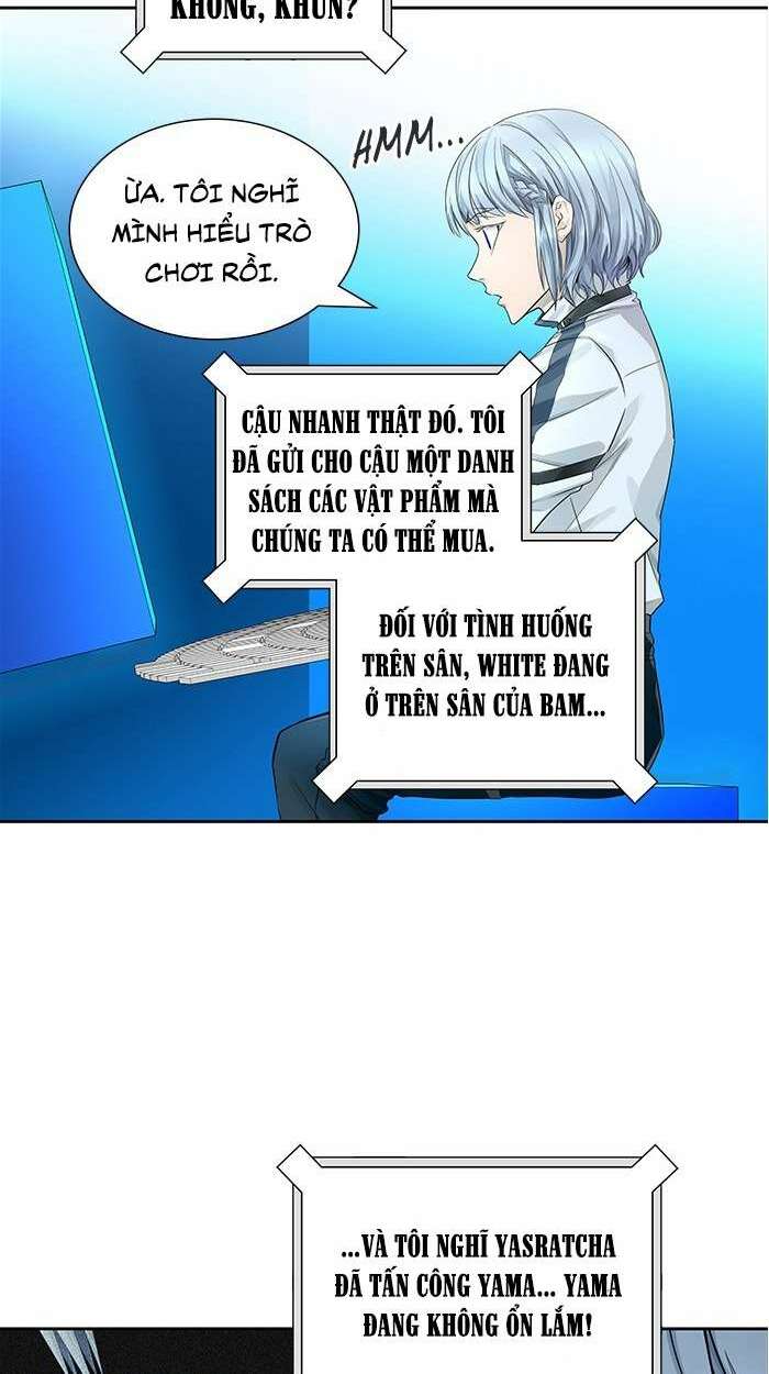 Cuộc Chiến Trong Tòa Tháp - Tower Of God: Chapter 500