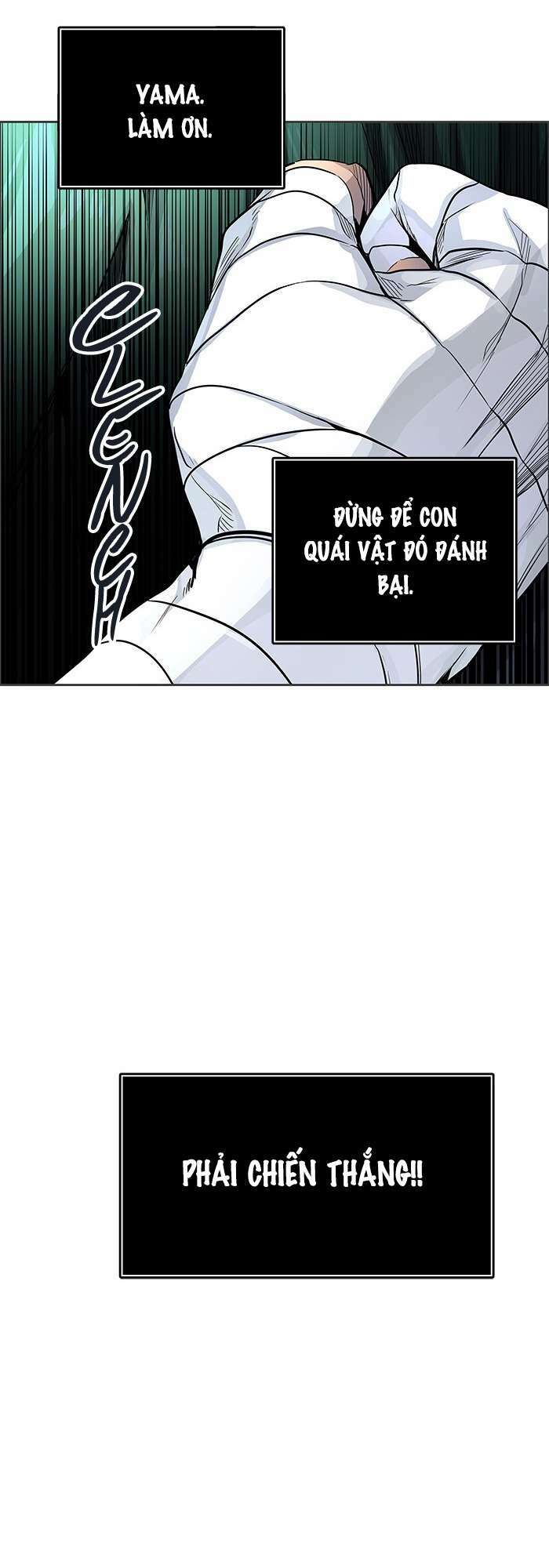 Cuộc Chiến Trong Tòa Tháp - Tower Of God: Chapter 500