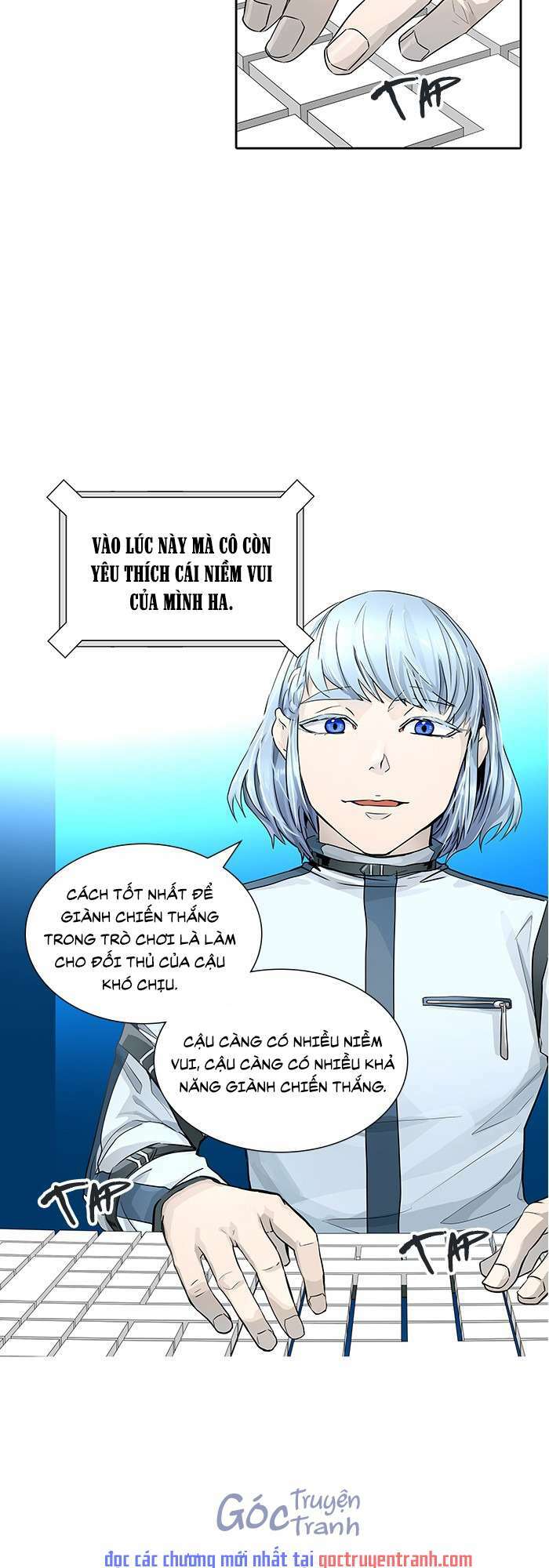 Cuộc Chiến Trong Tòa Tháp - Tower Of God: Chapter 500