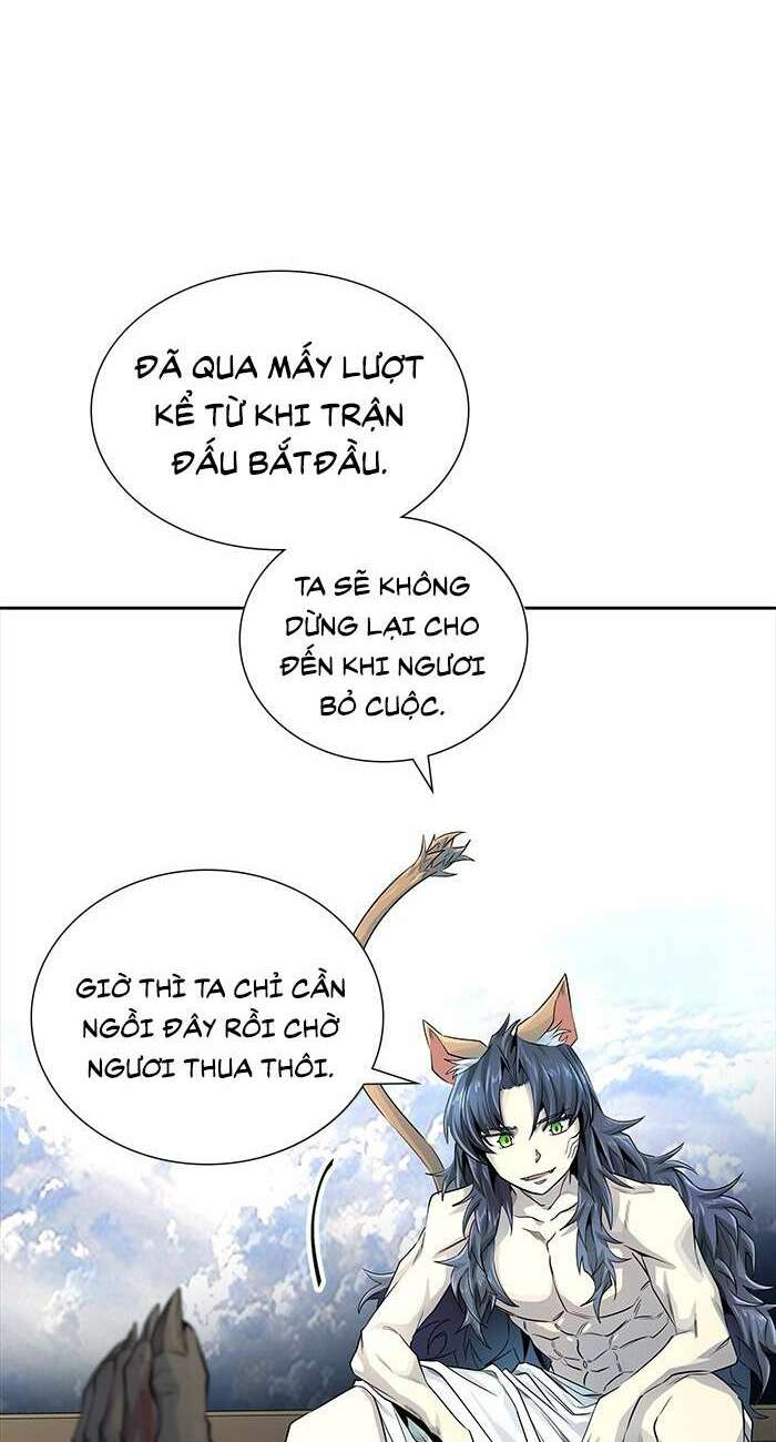 Cuộc Chiến Trong Tòa Tháp - Tower Of God: Chapter 500