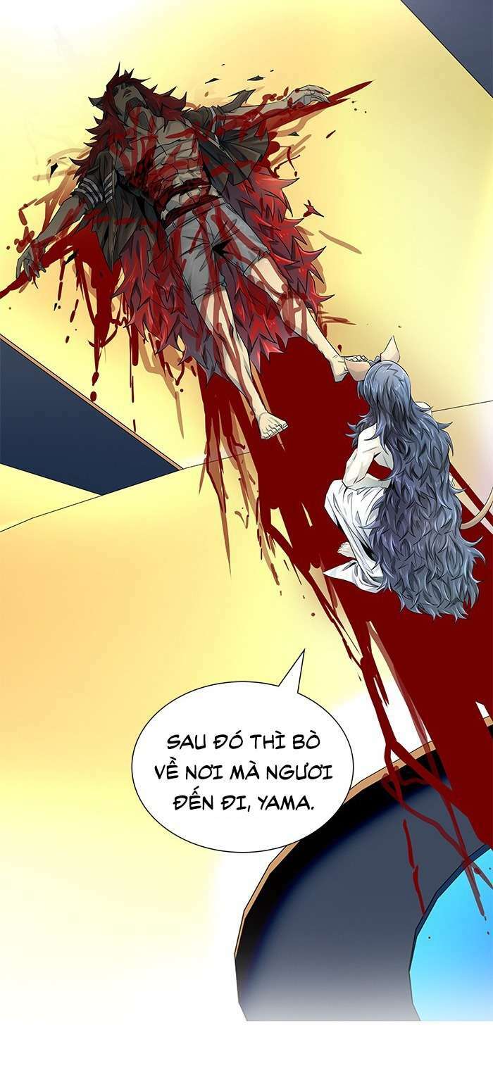 Cuộc Chiến Trong Tòa Tháp - Tower Of God: Chapter 500