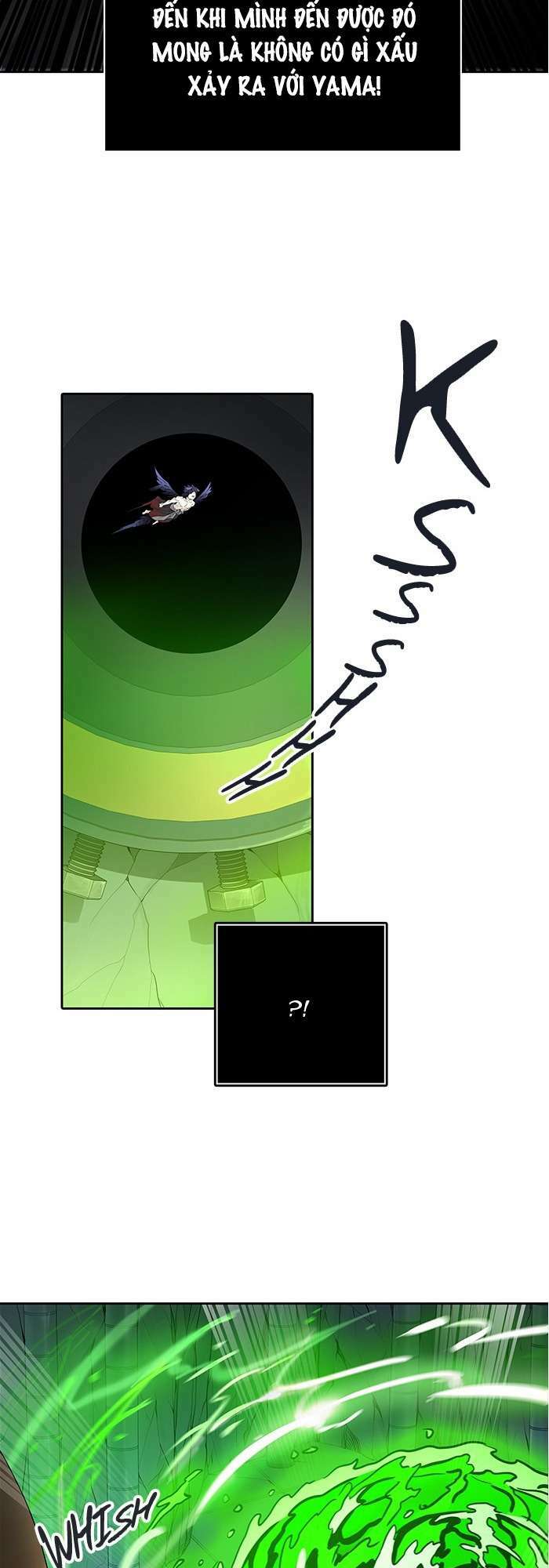 Cuộc Chiến Trong Tòa Tháp - Tower Of God: Chapter 500