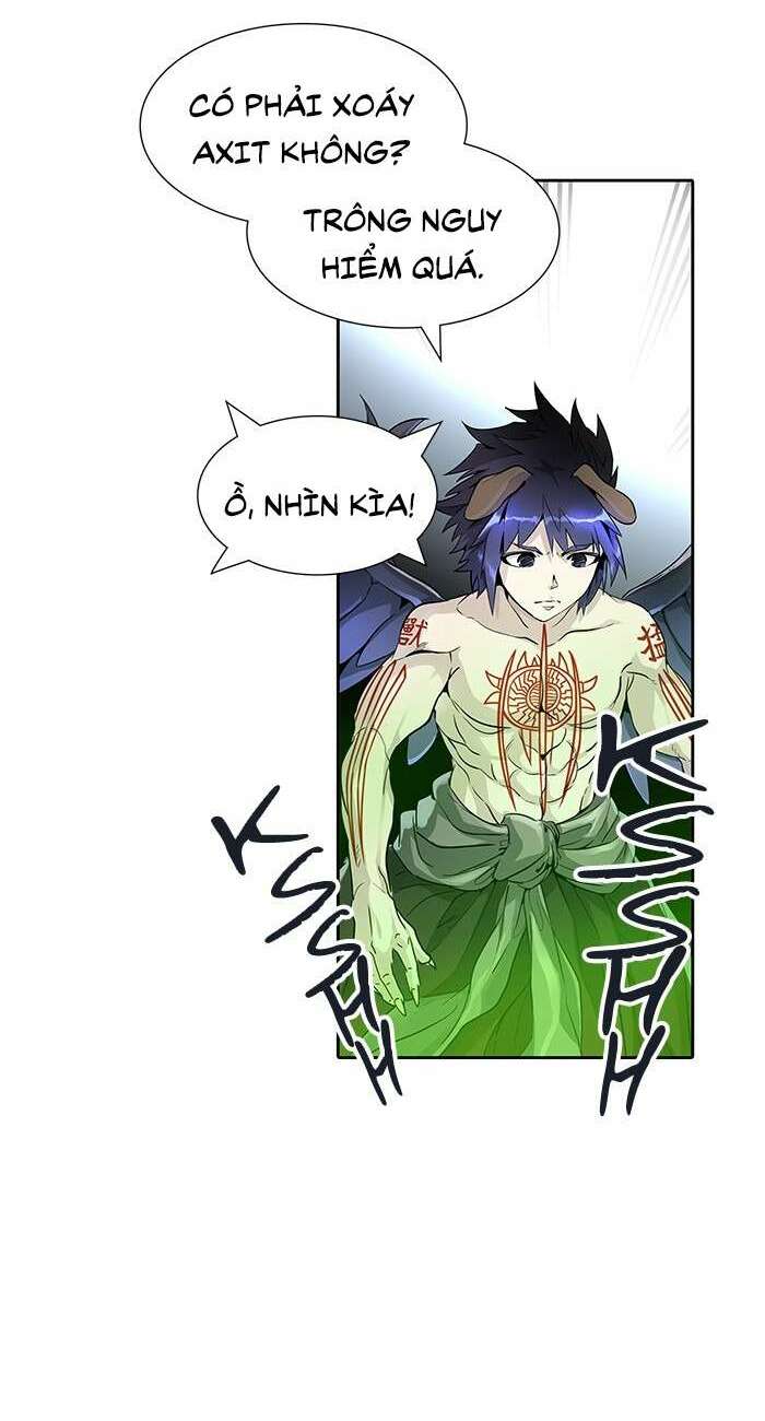 Cuộc Chiến Trong Tòa Tháp - Tower Of God: Chapter 500