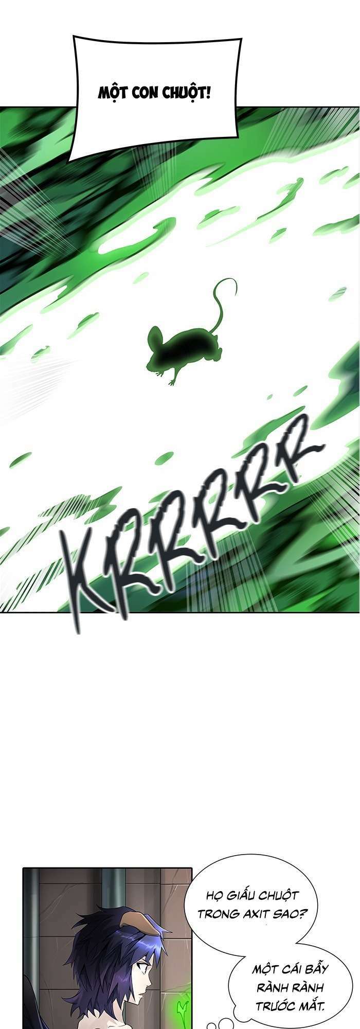 Cuộc Chiến Trong Tòa Tháp - Tower Of God: Chapter 500
