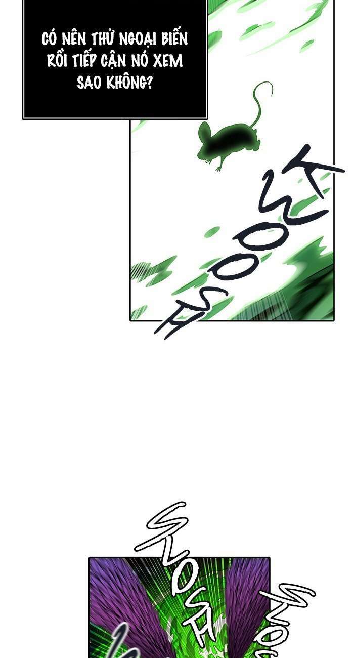 Cuộc Chiến Trong Tòa Tháp - Tower Of God: Chapter 500
