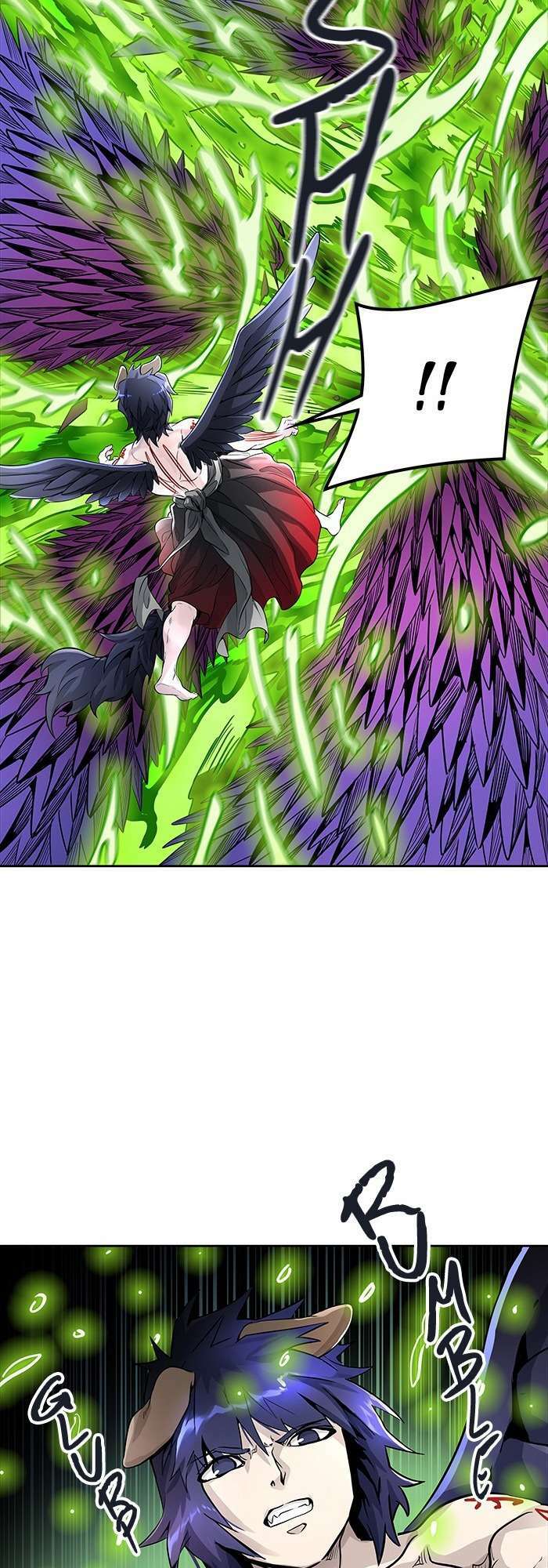 Cuộc Chiến Trong Tòa Tháp - Tower Of God: Chapter 500