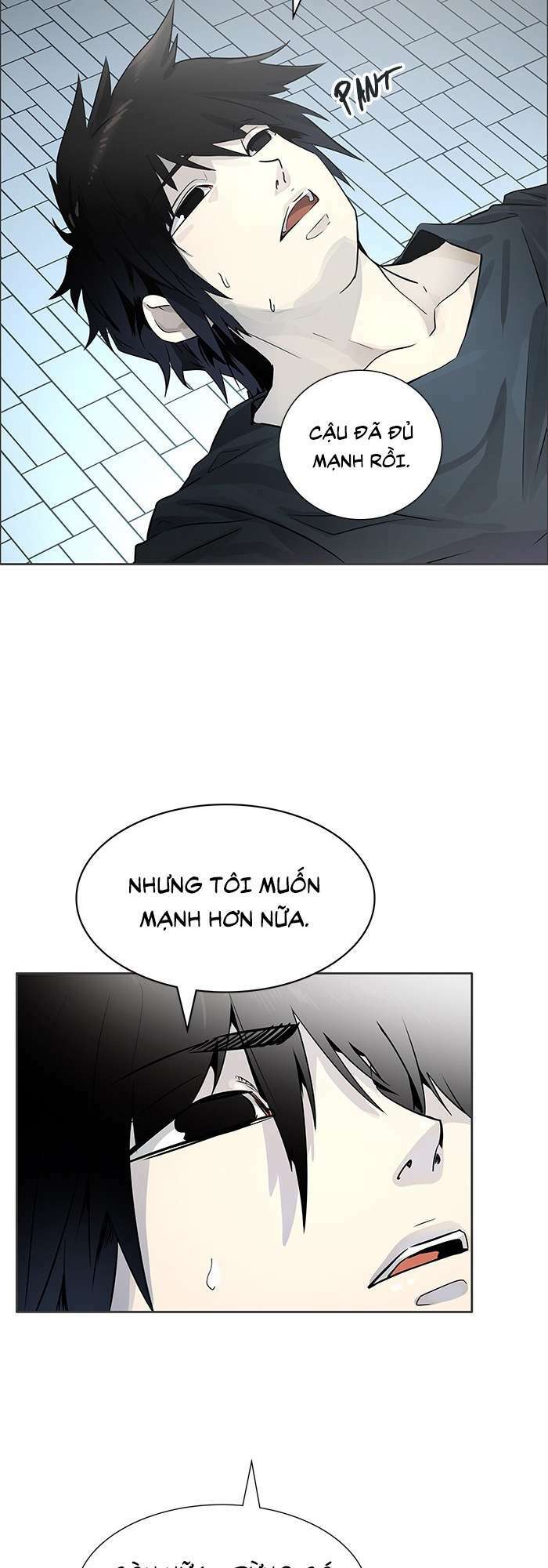 Cuộc Chiến Trong Tòa Tháp - Tower Of God: Chapter 500