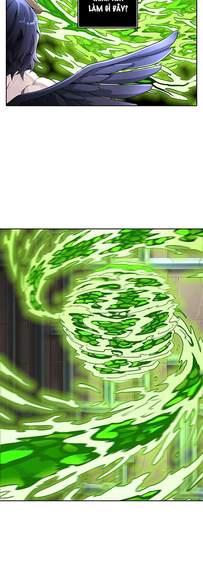 Cuộc Chiến Trong Tòa Tháp - Tower Of God: Chapter 500