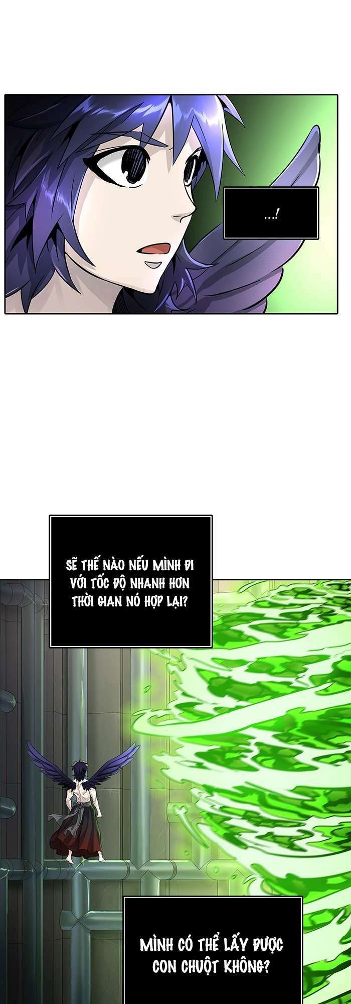 Cuộc Chiến Trong Tòa Tháp - Tower Of God: Chapter 500