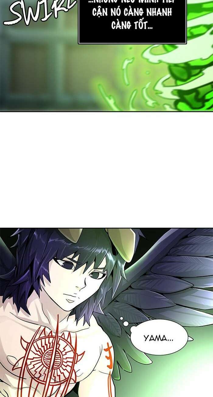 Cuộc Chiến Trong Tòa Tháp - Tower Of God: Chapter 500