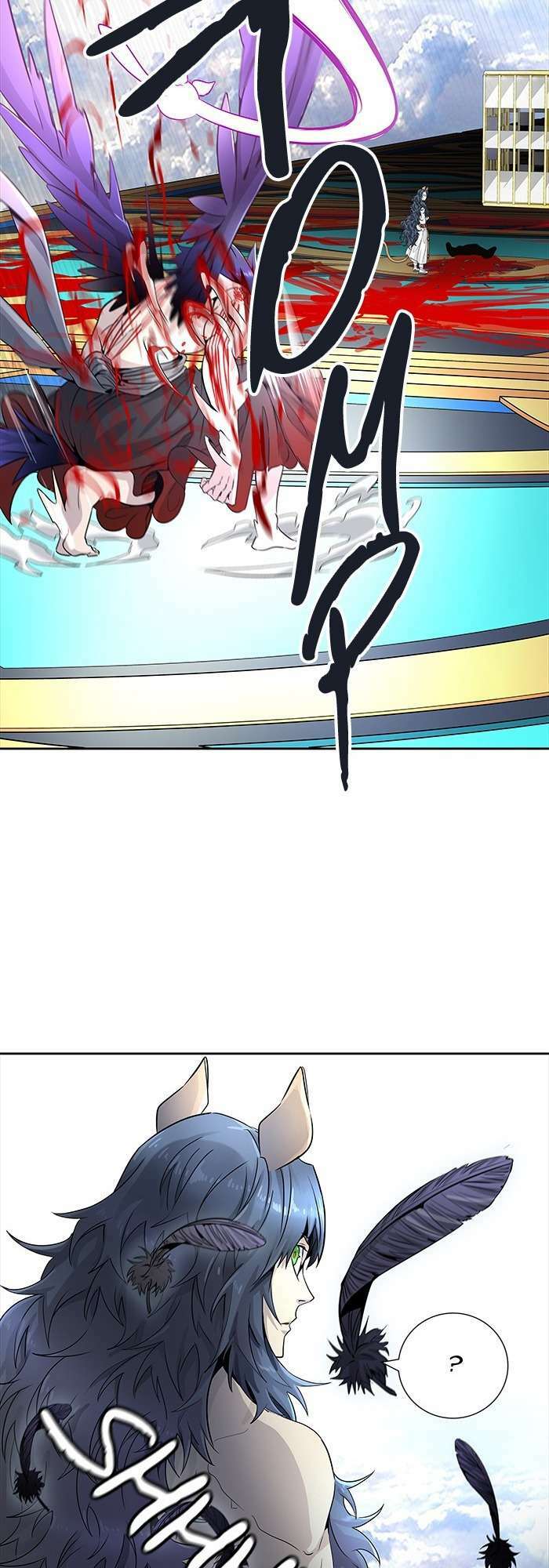 Cuộc Chiến Trong Tòa Tháp - Tower Of God: Chapter 500