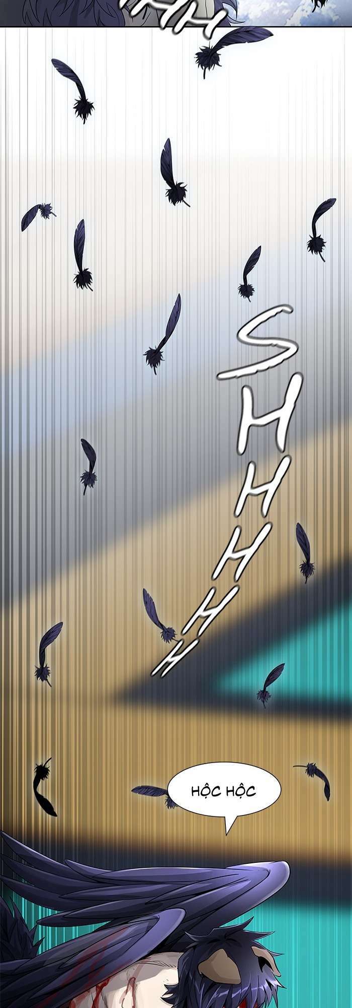Cuộc Chiến Trong Tòa Tháp - Tower Of God: Chapter 500