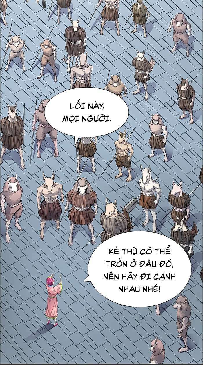 Cuộc Chiến Trong Tòa Tháp - Tower Of God: Chapter 500