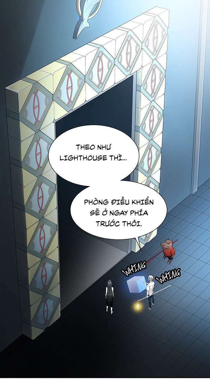 Cuộc Chiến Trong Tòa Tháp - Tower Of God: Chapter 500
