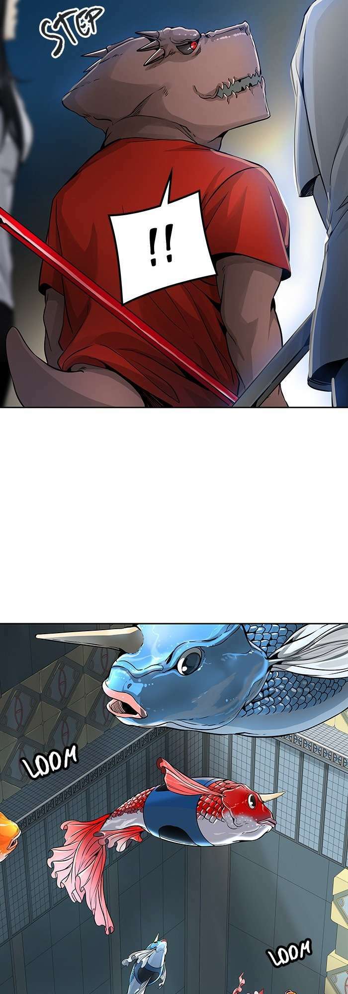 Cuộc Chiến Trong Tòa Tháp - Tower Of God: Chapter 500